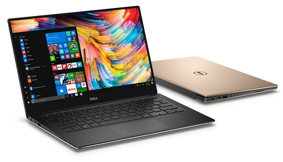 Dell's XPS 13 9360 – A View from the InfinityEdge